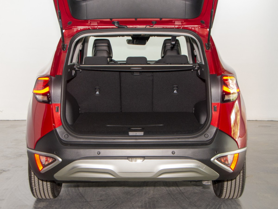 Imagen de Kia Sportage
