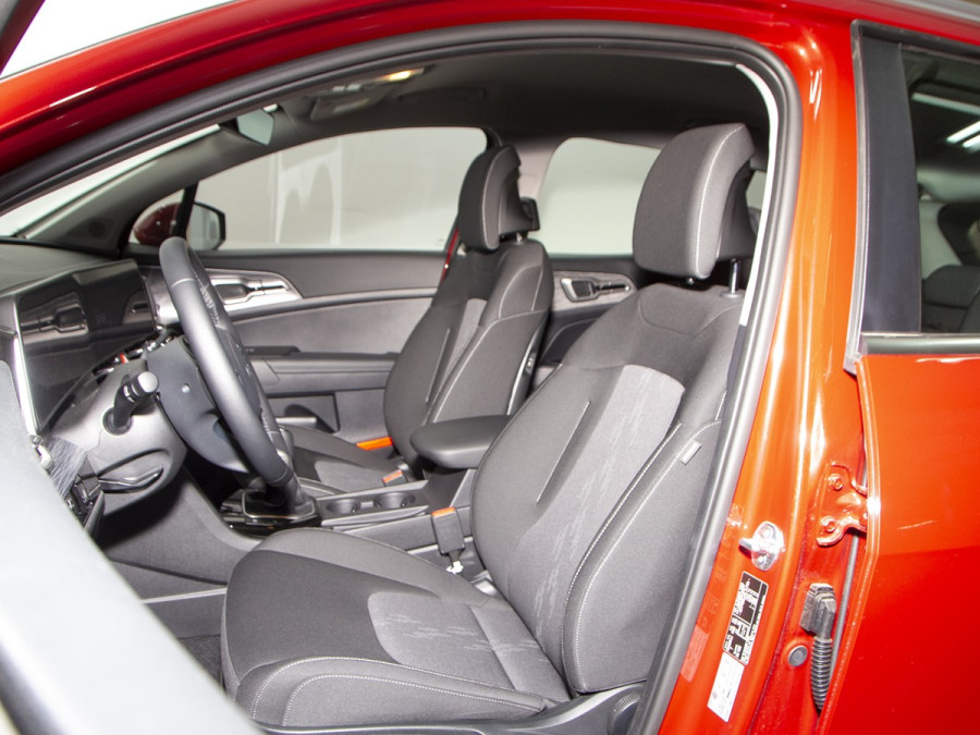 Imagen de Kia Sportage