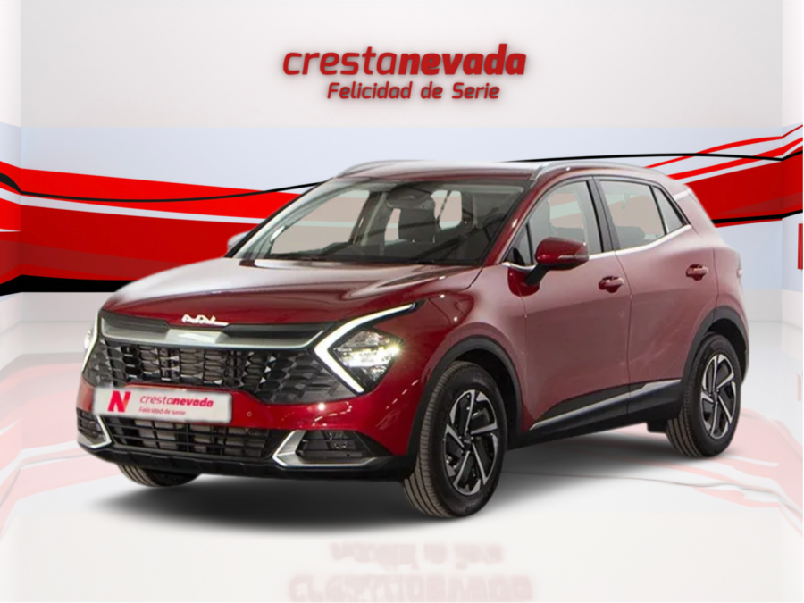 Imagen de Kia Sportage