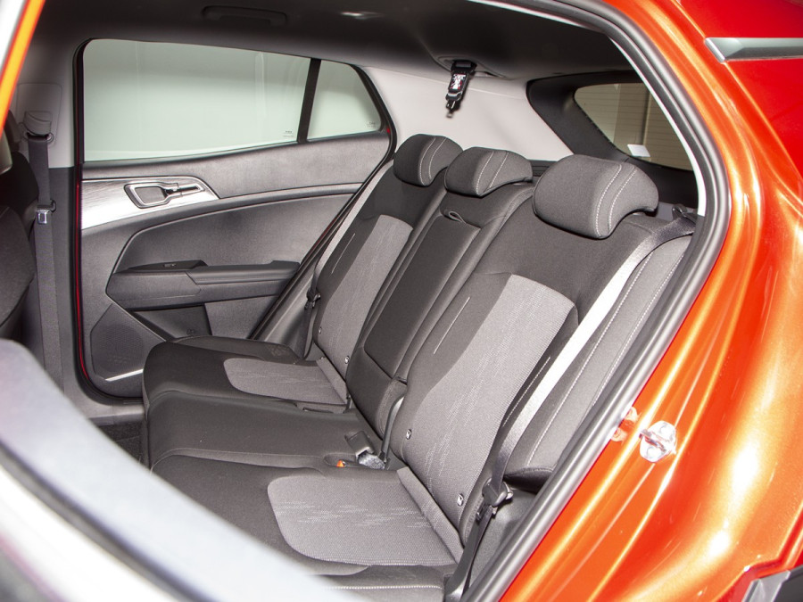 Imagen de Kia Sportage
