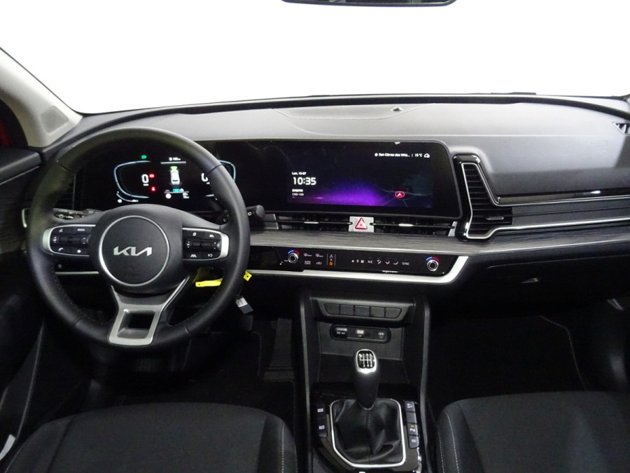 Imagen de Kia Sportage