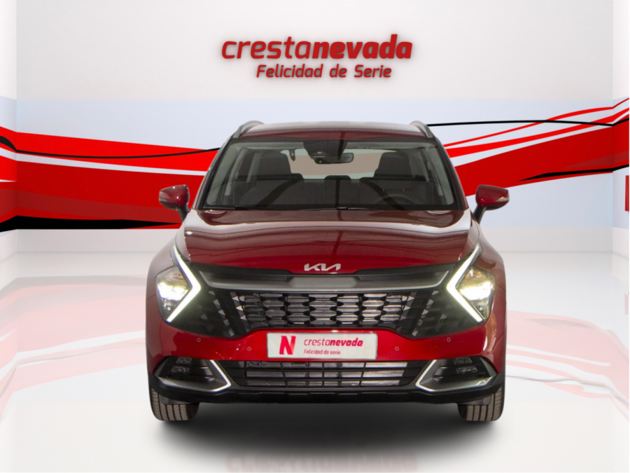 Imagen de Kia Sportage