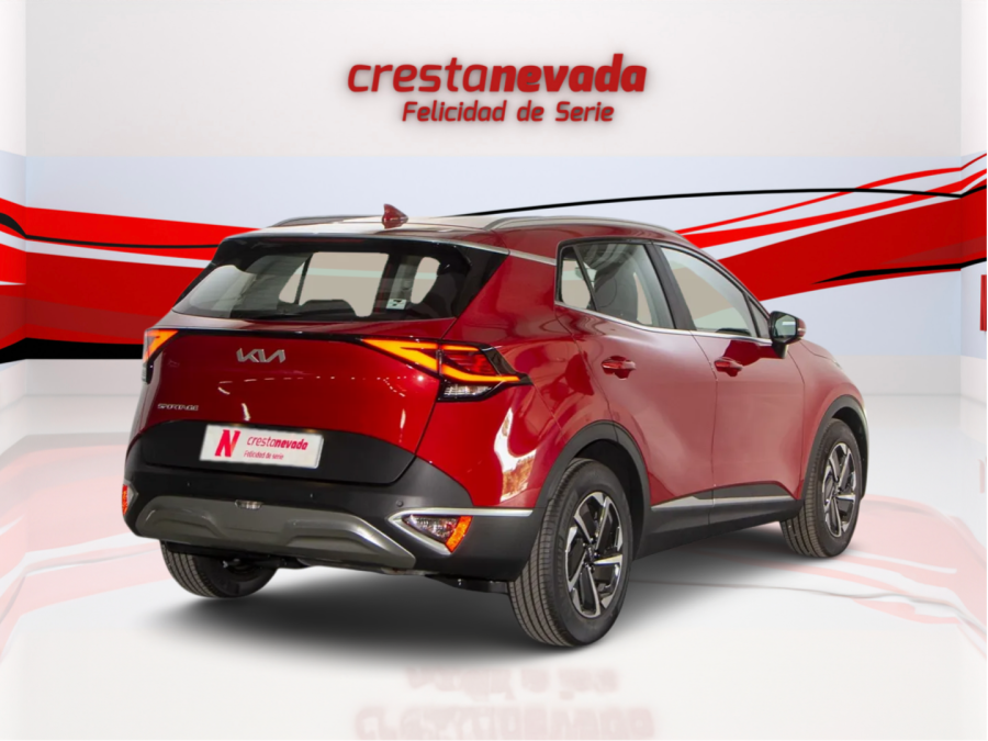 Imagen de Kia Sportage