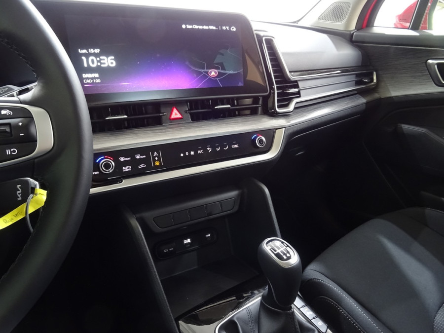 Imagen de Kia Sportage