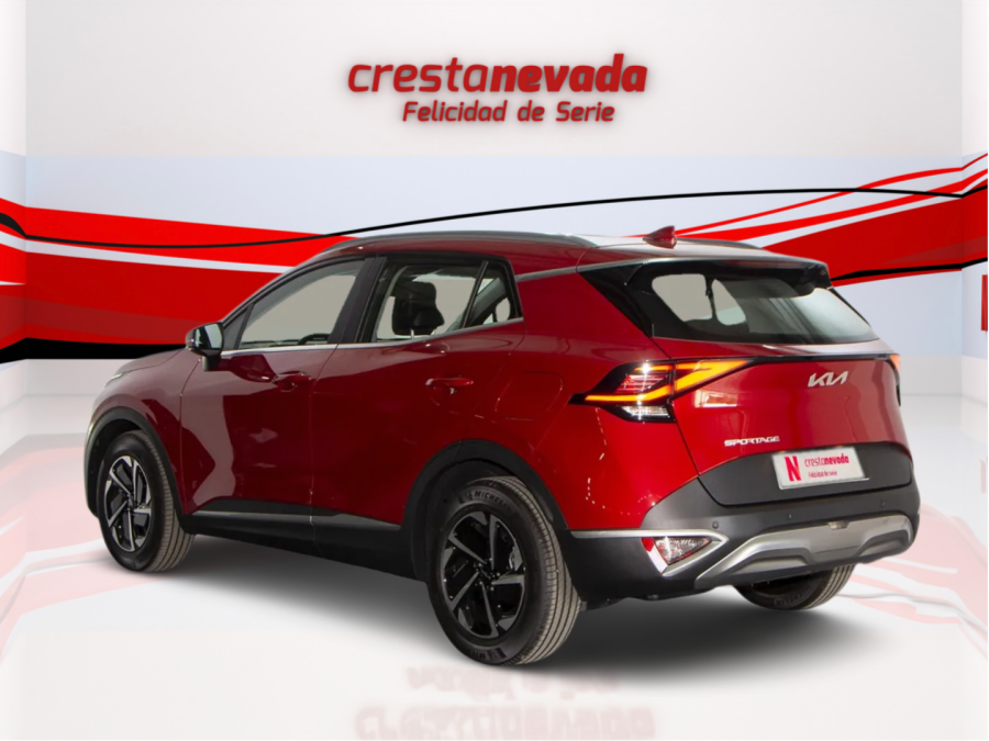 Imagen de Kia Sportage