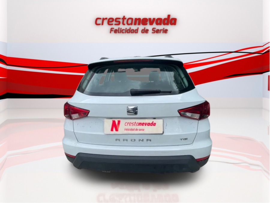 Imagen de SEAT Arona