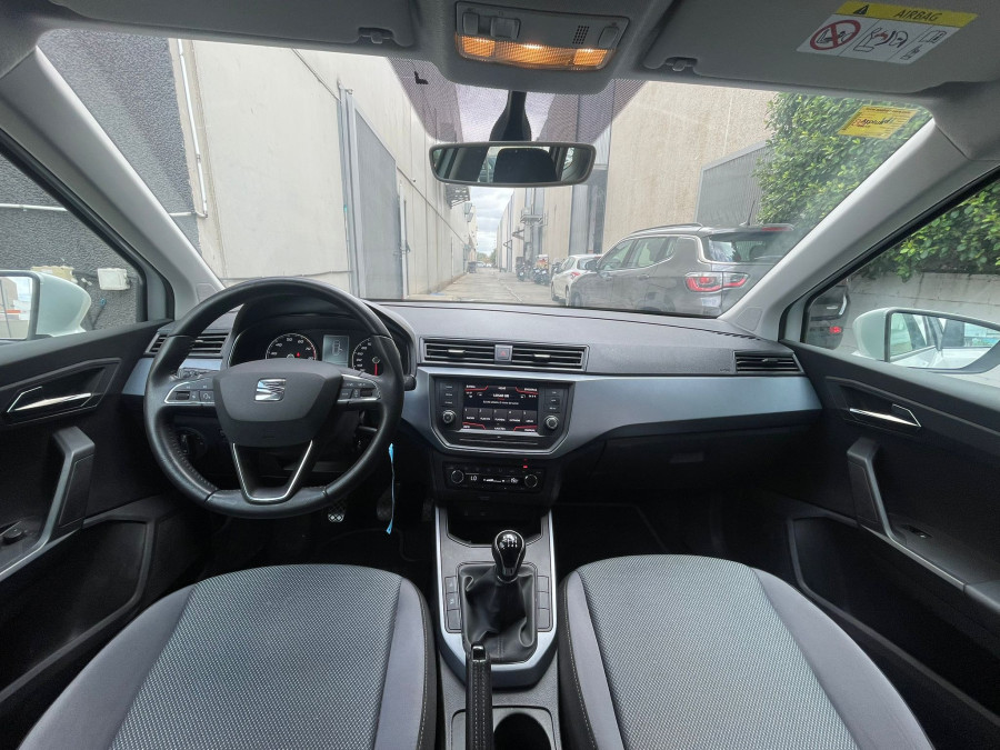 Imagen de SEAT Arona