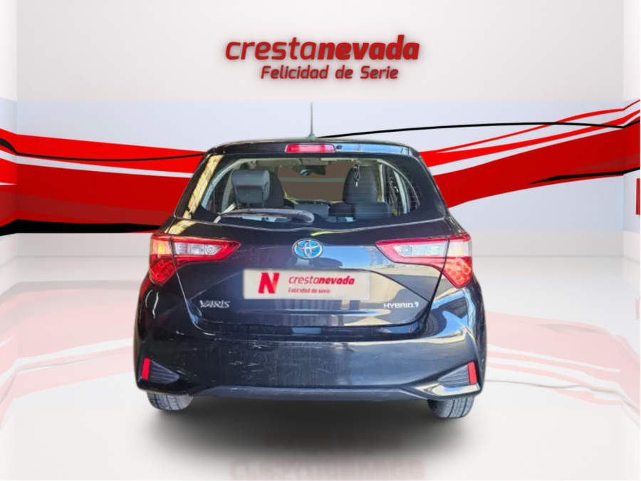 Imagen de TOYOTA Yaris