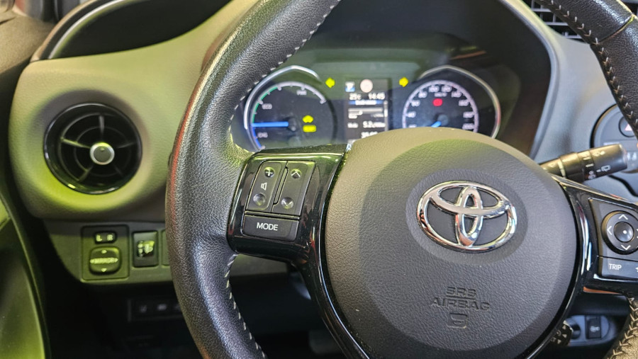 Imagen de TOYOTA Yaris