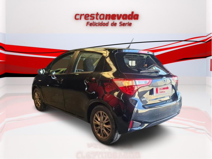 Imagen de TOYOTA Yaris