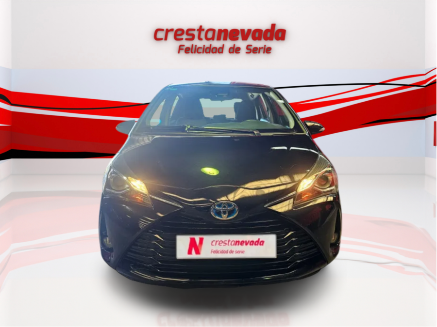 Imagen de TOYOTA Yaris