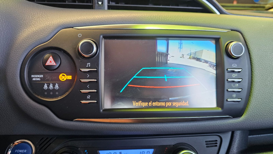 Imagen de TOYOTA Yaris