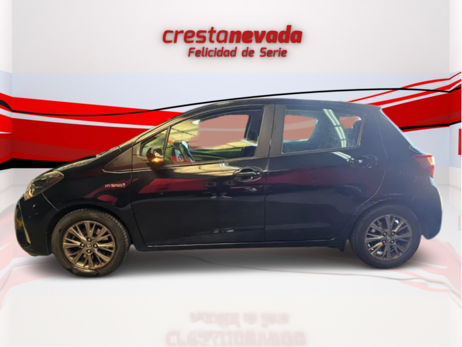 Imagen de TOYOTA Yaris