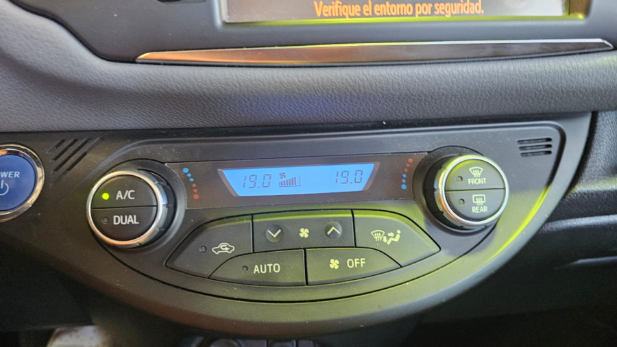 Imagen de TOYOTA Yaris