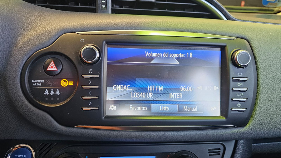 Imagen de TOYOTA Yaris