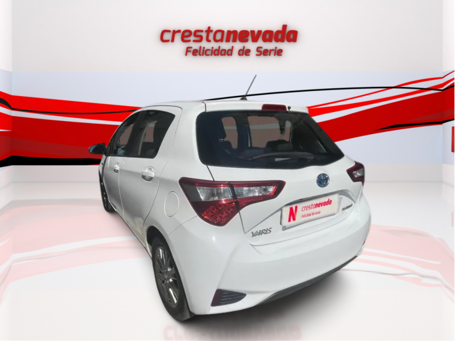 Imagen de TOYOTA Yaris