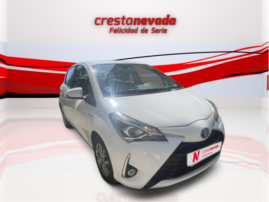 Imagen de TOYOTA Yaris
