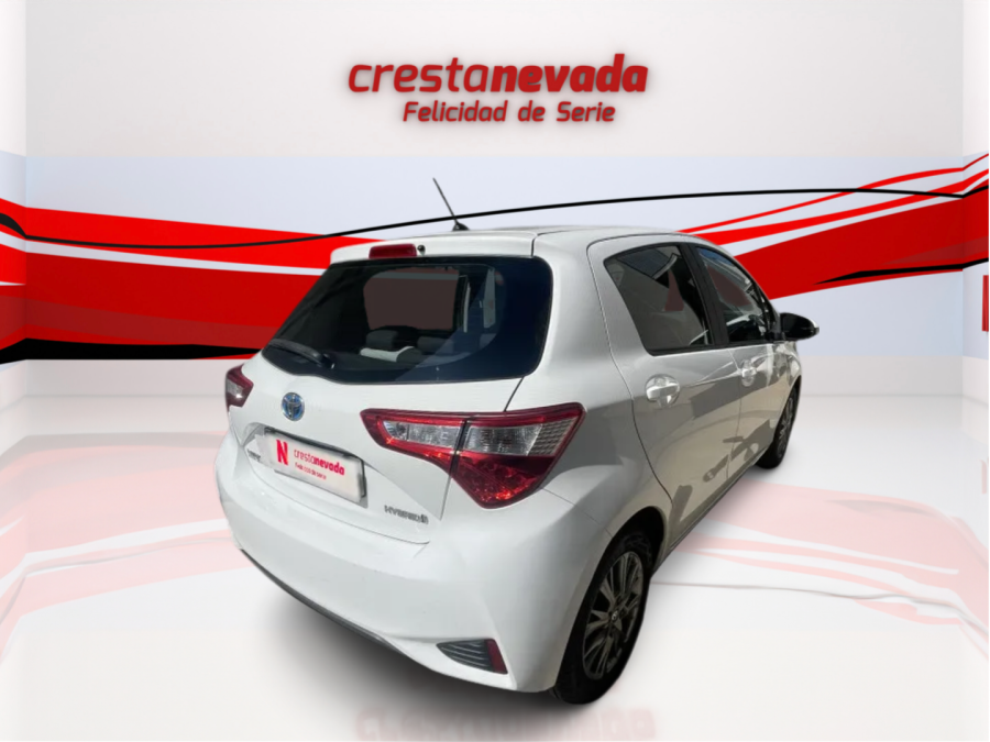 Imagen de TOYOTA Yaris