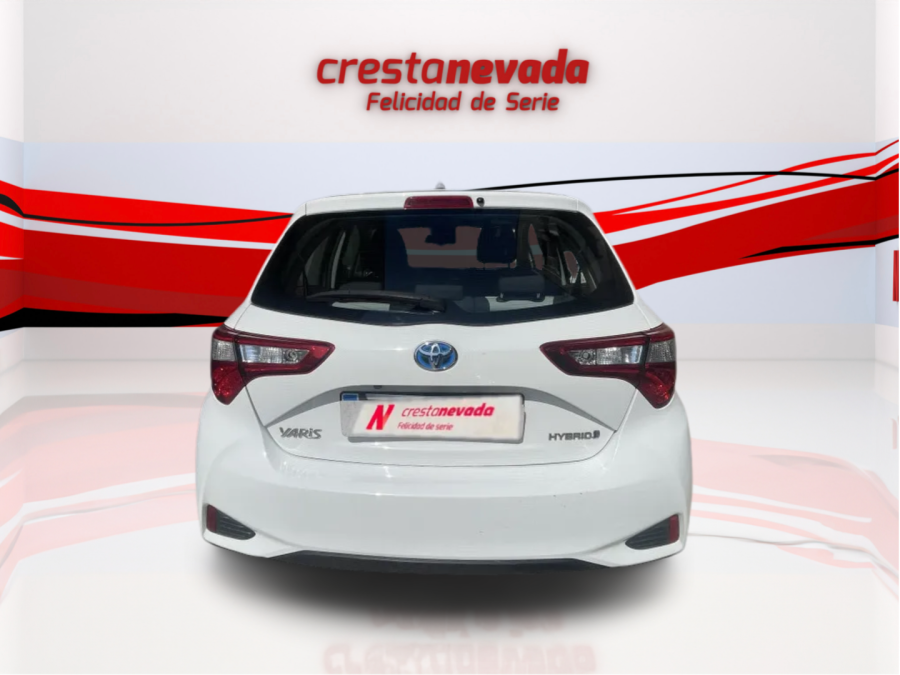 Imagen de TOYOTA Yaris