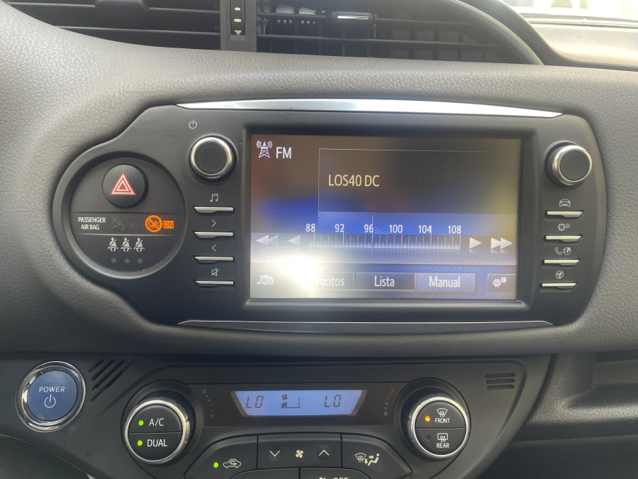Imagen de TOYOTA Yaris
