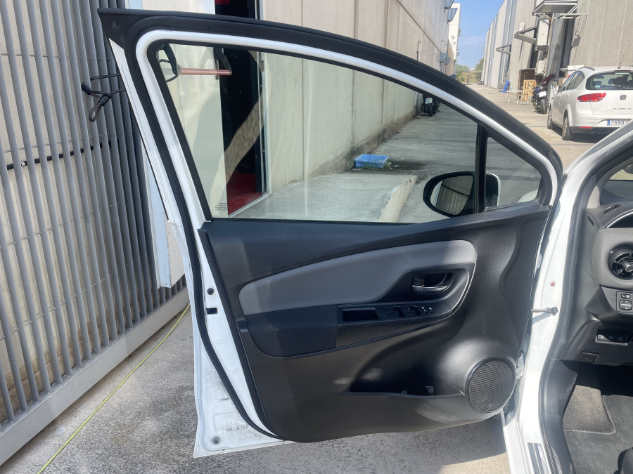 Imagen de TOYOTA Yaris