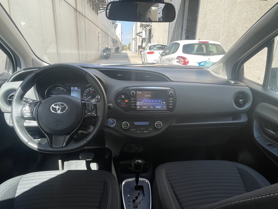 Imagen de TOYOTA Yaris