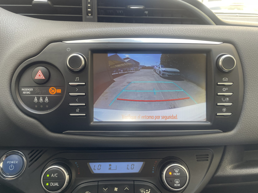 Imagen de TOYOTA Yaris