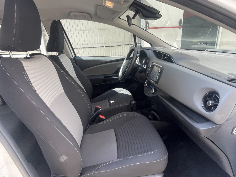 Imagen de TOYOTA Yaris