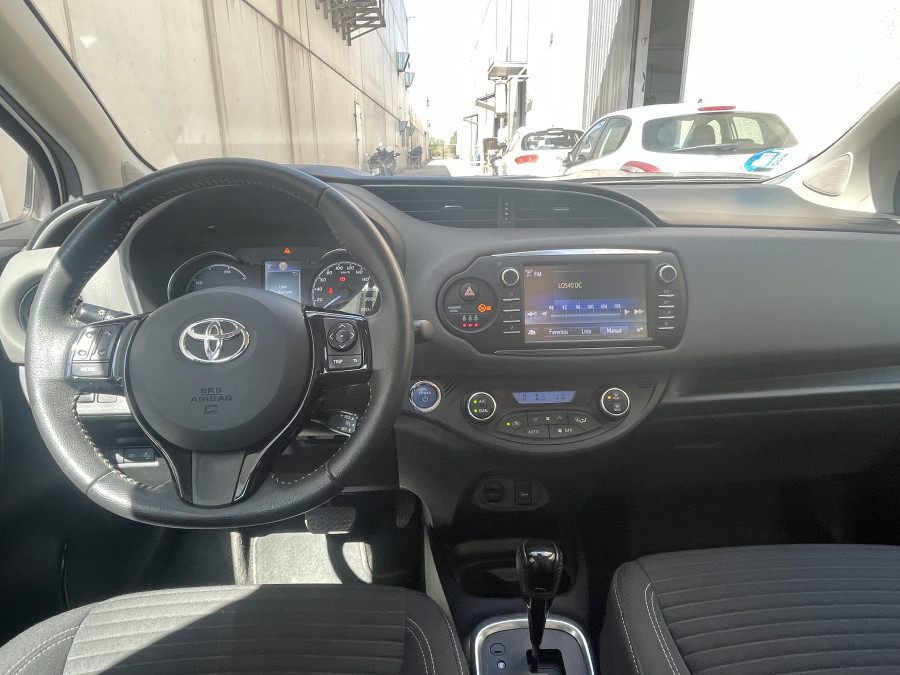Imagen de TOYOTA Yaris
