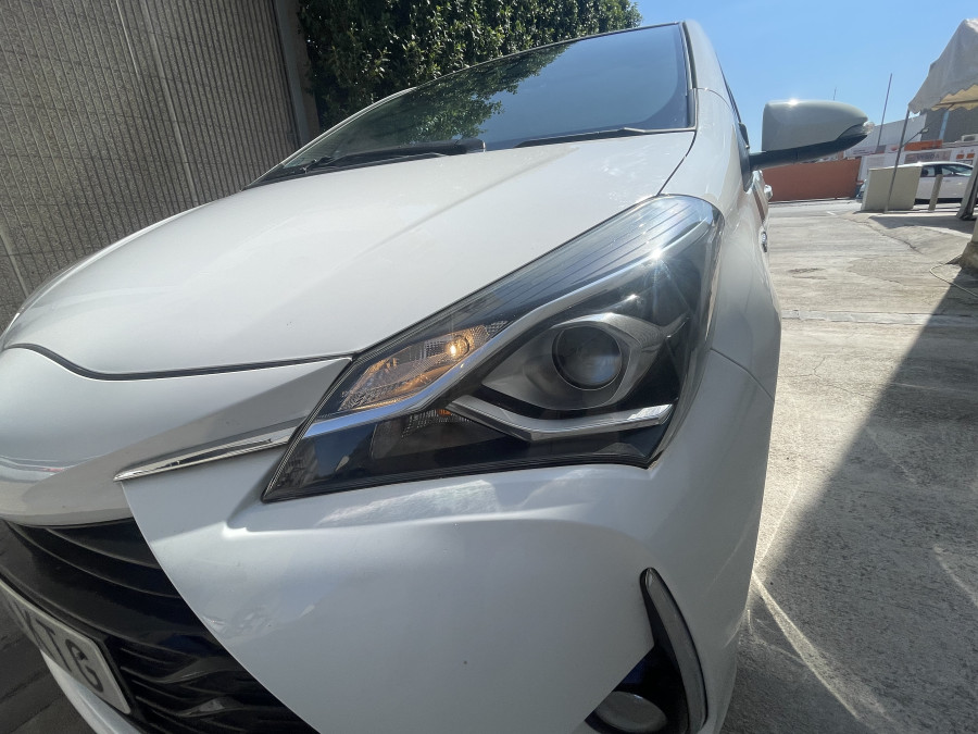 Imagen de TOYOTA Yaris