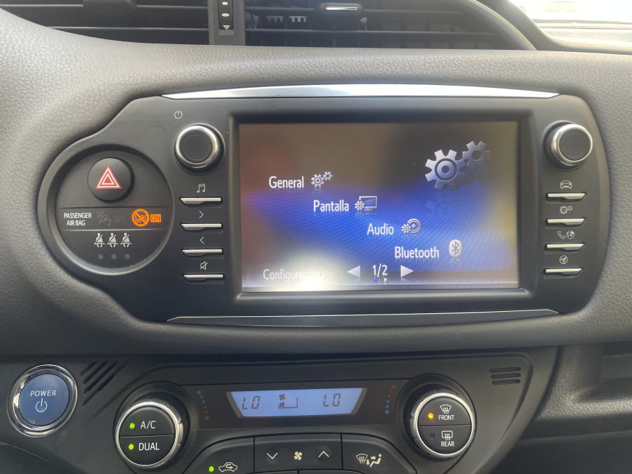 Imagen de TOYOTA Yaris