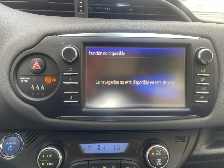 Imagen de TOYOTA Yaris