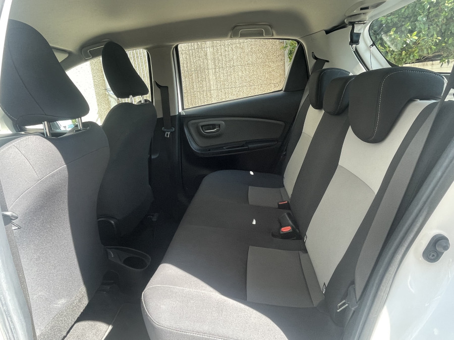 Imagen de TOYOTA Yaris