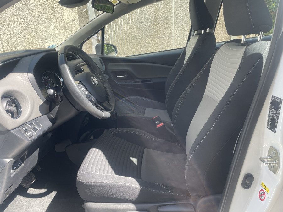 Imagen de TOYOTA Yaris