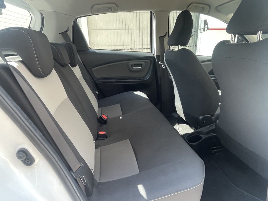 Imagen de TOYOTA Yaris