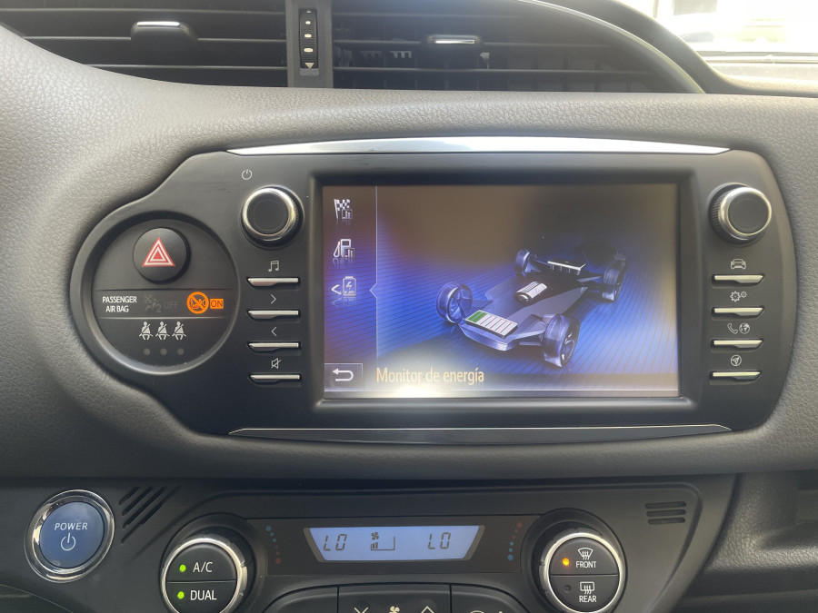 Imagen de TOYOTA Yaris