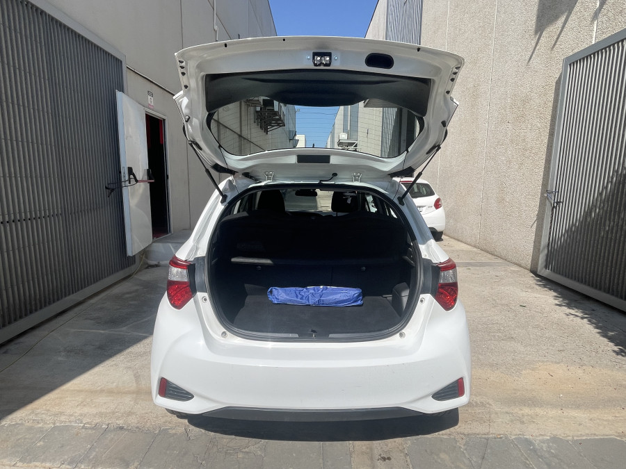 Imagen de TOYOTA Yaris
