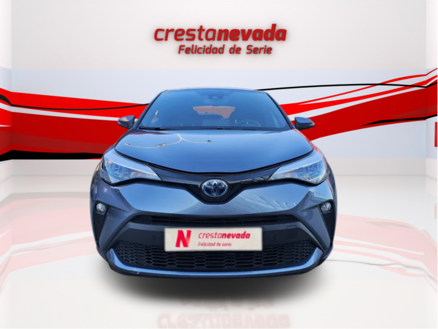 Imagen de TOYOTA C-HR