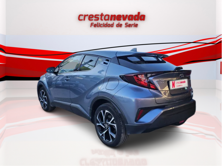 Imagen de TOYOTA C-HR
