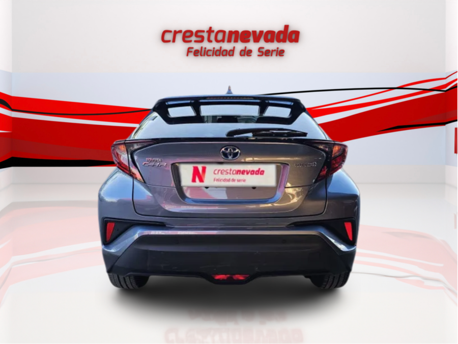 Imagen de TOYOTA C-HR