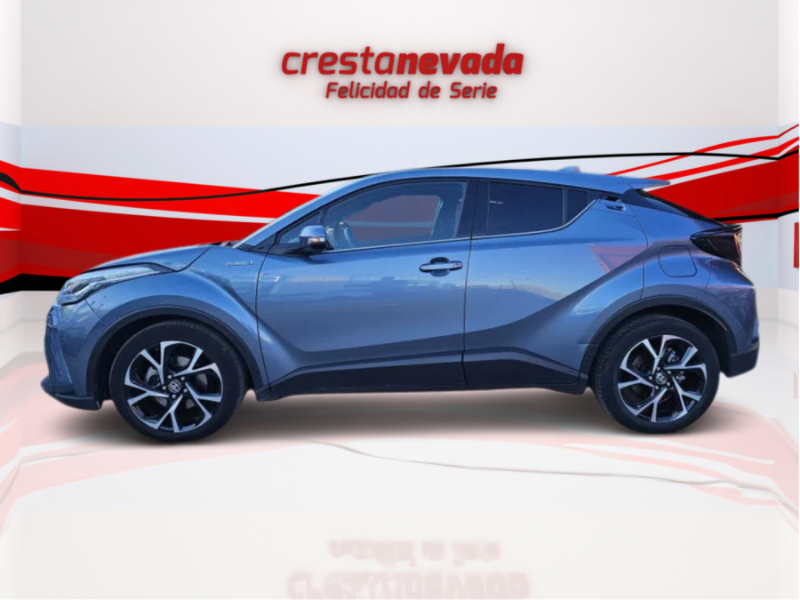 Imagen de TOYOTA C-HR