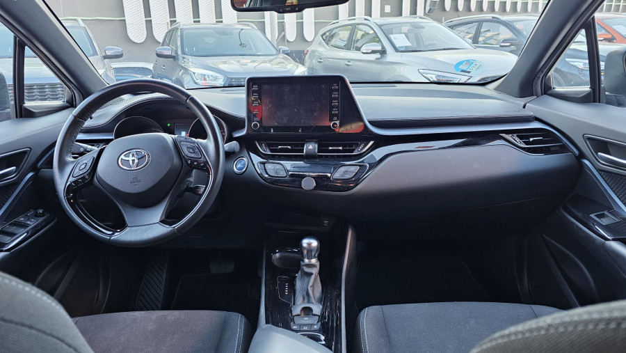 Imagen de TOYOTA C-HR