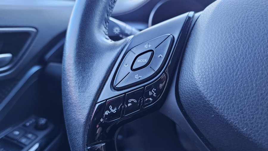 Imagen de TOYOTA C-HR