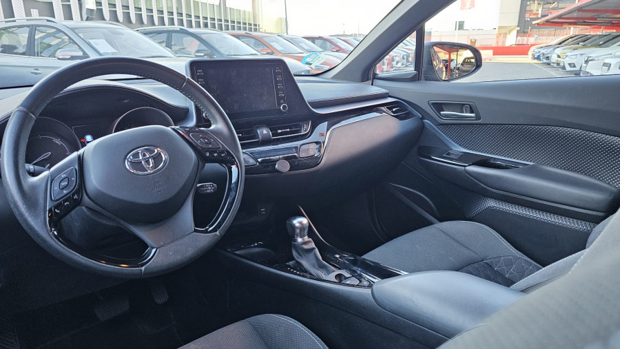 Imagen de TOYOTA C-HR