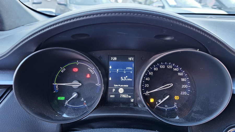 Imagen de TOYOTA C-HR