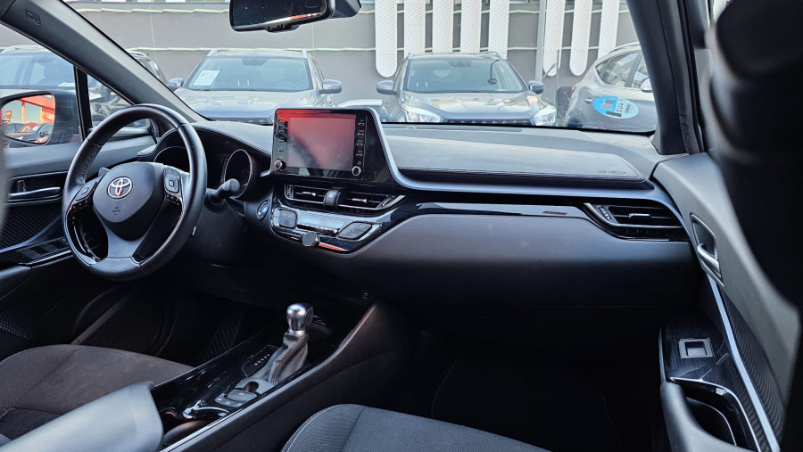 Imagen de TOYOTA C-HR