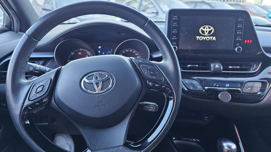 Imagen de TOYOTA C-HR