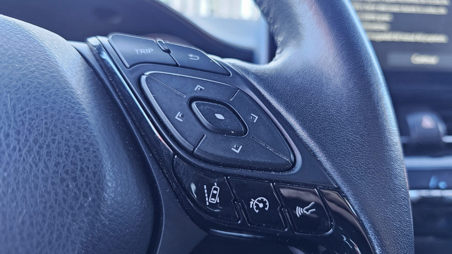 Imagen de TOYOTA C-HR