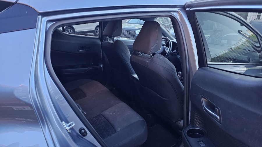 Imagen de TOYOTA C-HR