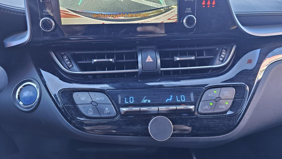 Imagen de TOYOTA C-HR